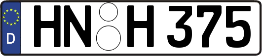 HN-H375