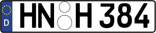 HN-H384