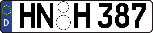 HN-H387