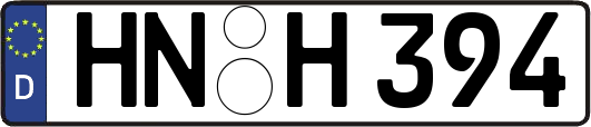 HN-H394