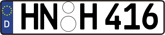 HN-H416