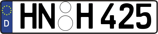 HN-H425