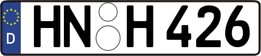 HN-H426