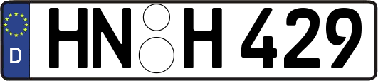 HN-H429