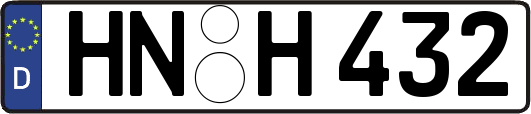 HN-H432