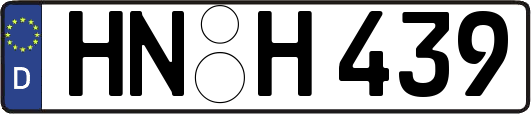 HN-H439