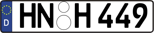 HN-H449
