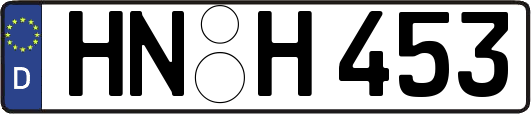 HN-H453