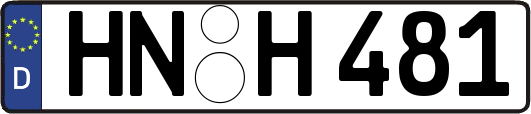 HN-H481
