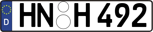 HN-H492