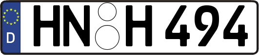 HN-H494