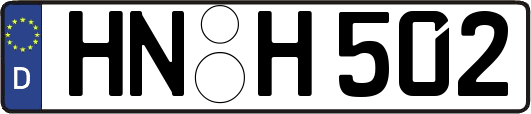 HN-H502