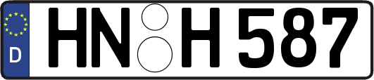HN-H587