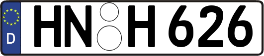 HN-H626