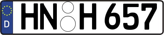 HN-H657