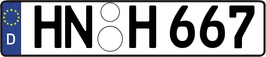 HN-H667