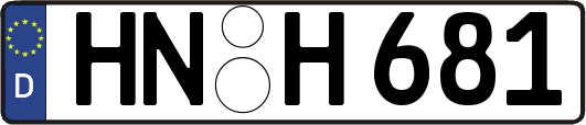 HN-H681