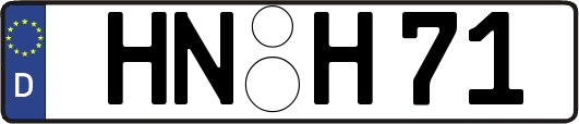 HN-H71