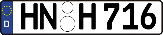 HN-H716