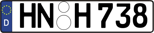 HN-H738