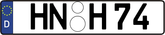 HN-H74