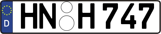 HN-H747