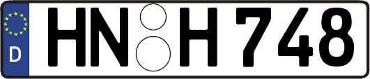 HN-H748