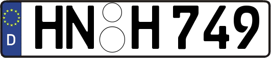 HN-H749