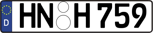 HN-H759