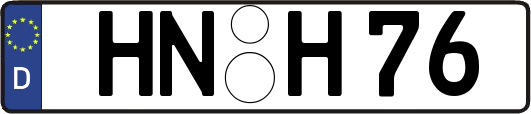 HN-H76