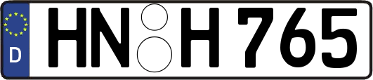 HN-H765