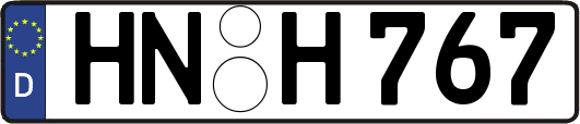 HN-H767