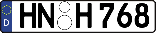 HN-H768