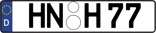 HN-H77