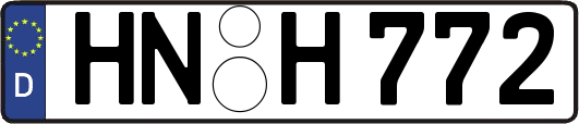 HN-H772