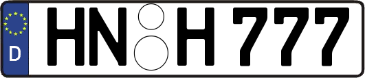HN-H777