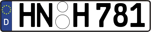 HN-H781