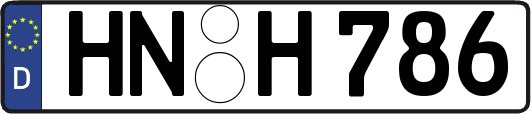 HN-H786