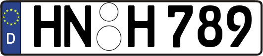 HN-H789
