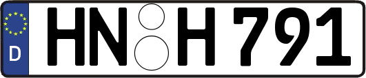 HN-H791