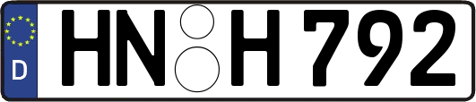 HN-H792