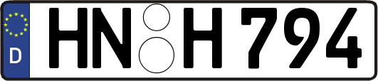 HN-H794