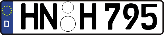 HN-H795