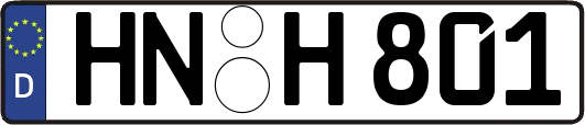 HN-H801