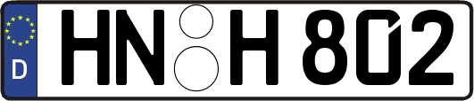HN-H802
