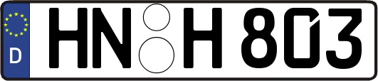 HN-H803