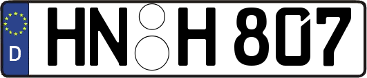 HN-H807