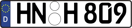 HN-H809
