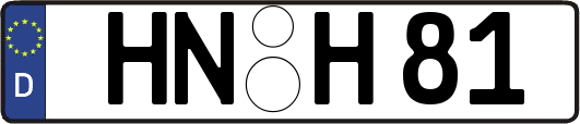 HN-H81