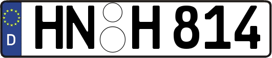 HN-H814